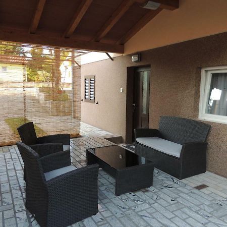 Apartments Palma Labin  Eksteriør bilde