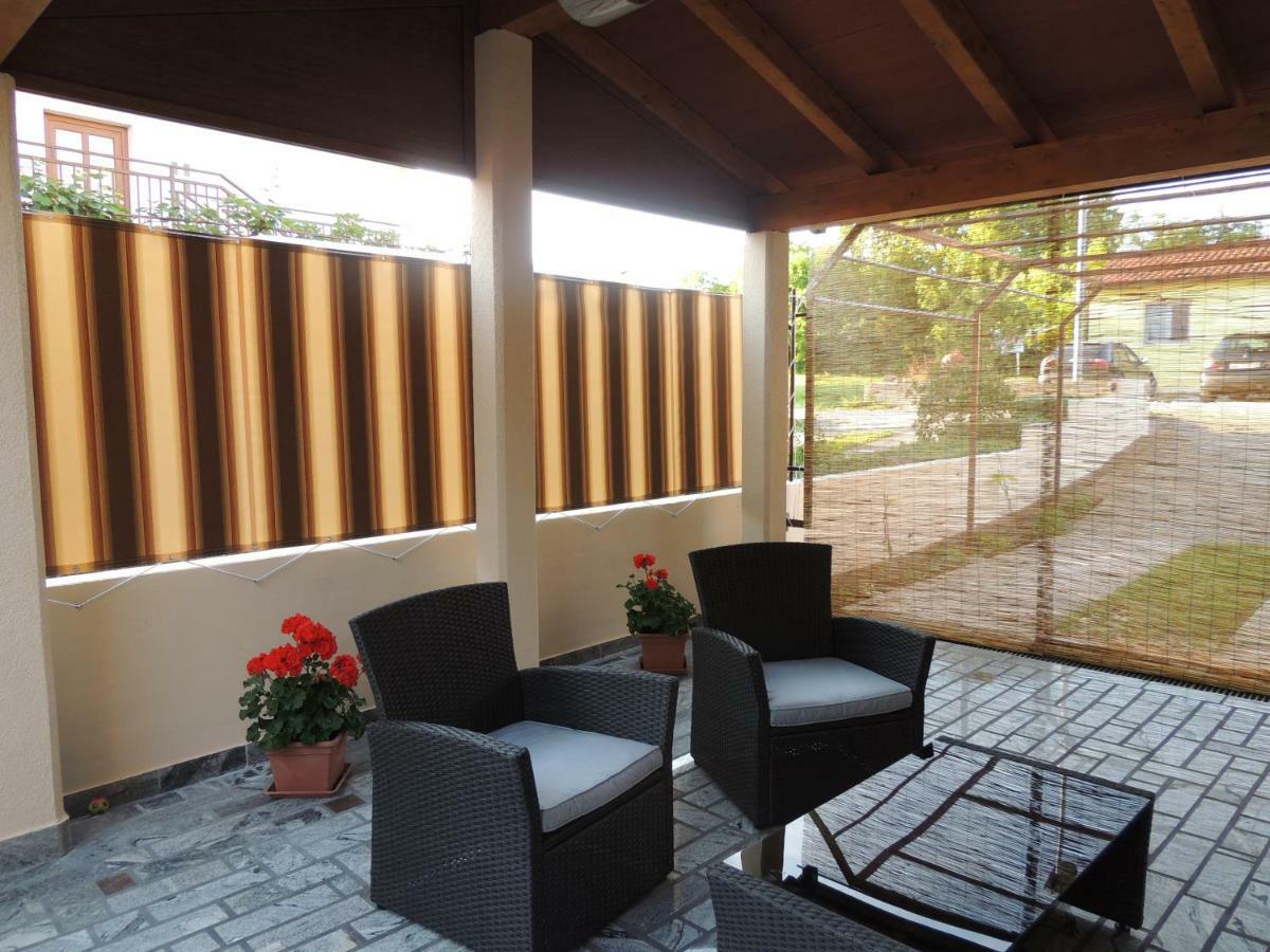 Apartments Palma Labin  Eksteriør bilde
